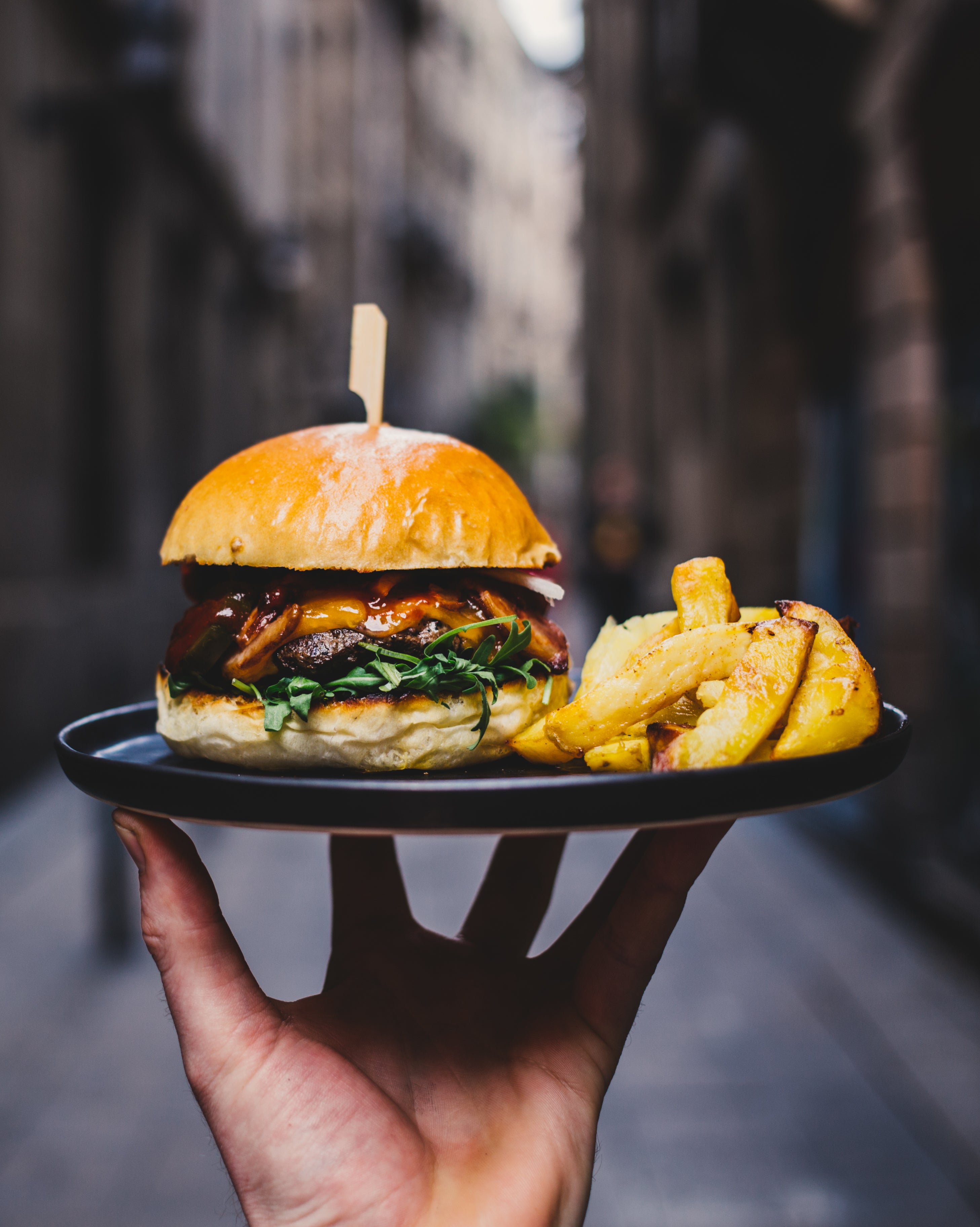 Burger