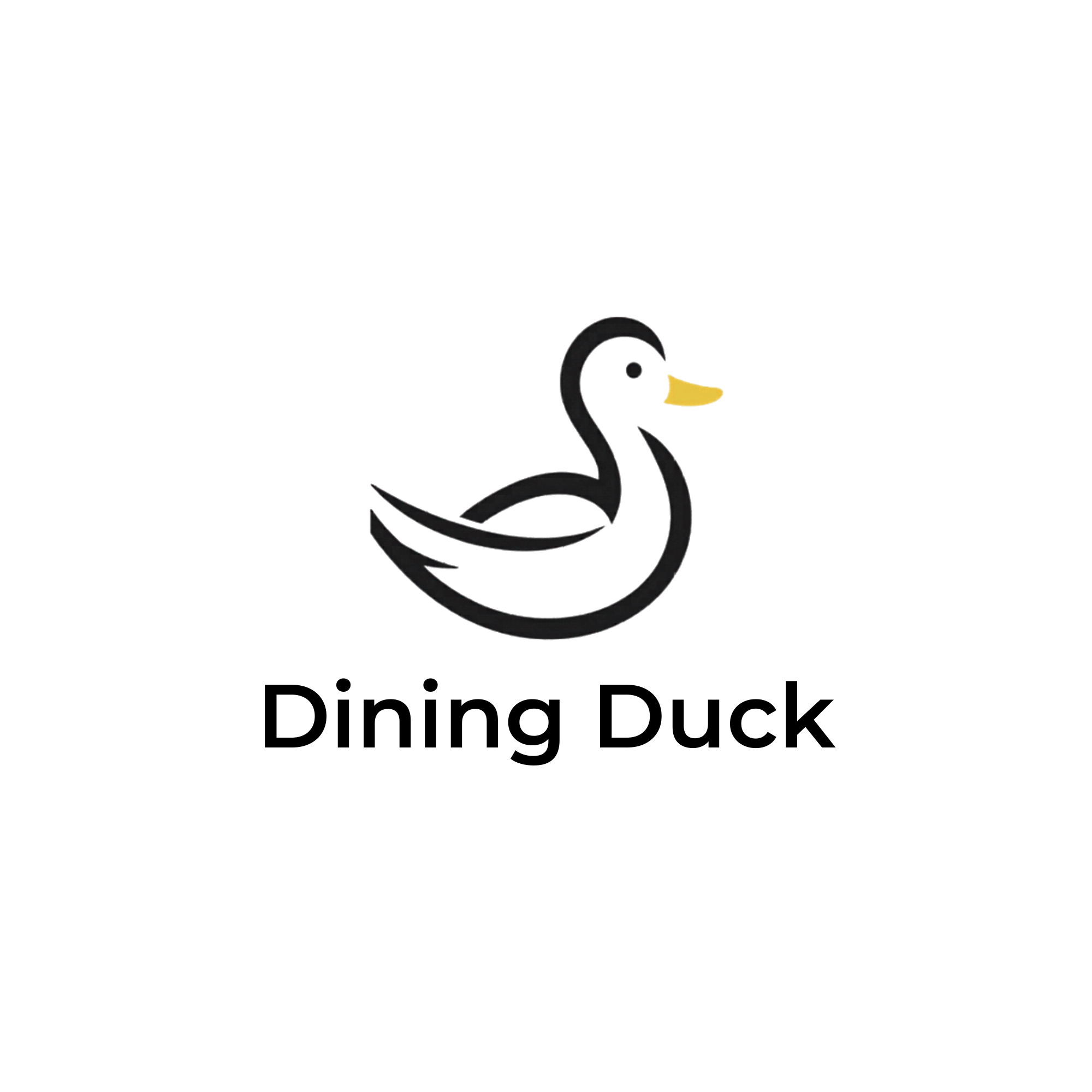 Dining Duck